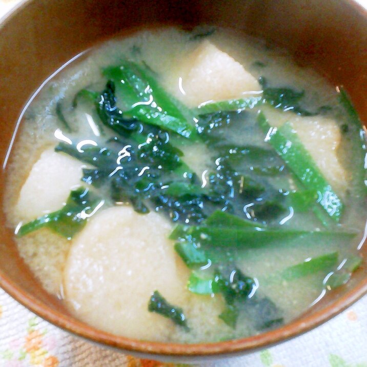 出汁が染みてて美味しい お麩の味噌汁 レシピ 作り方 By Aka Ru 楽天レシピ 出汁が染みてて美味しい お麩の味噌汁 レシピ 作り方 By Aka Ru 楽天レシピ